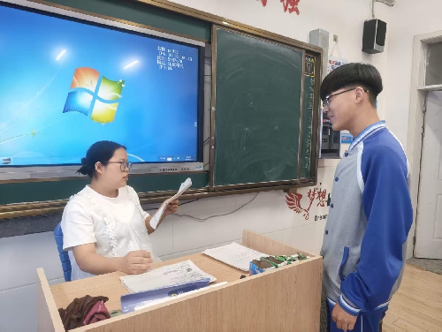 【国开·精彩教育】国开师者｜以仁爱筑暖巢，以正气育桃李，看菏泽国开教师的温情与担当③ ...