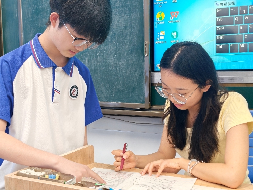 【国开·精彩教育】国开师者｜以仁爱筑暖巢，以正气育桃李，看菏泽国开教师的温情与担当⑥ ...